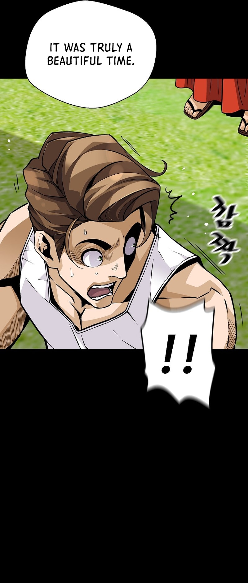 Return of the Legend chapter 131 page 42