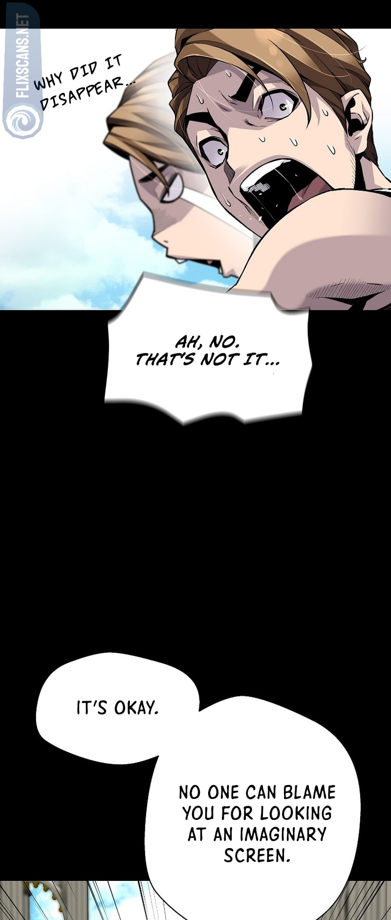 Return of the Legend chapter 131 page 43