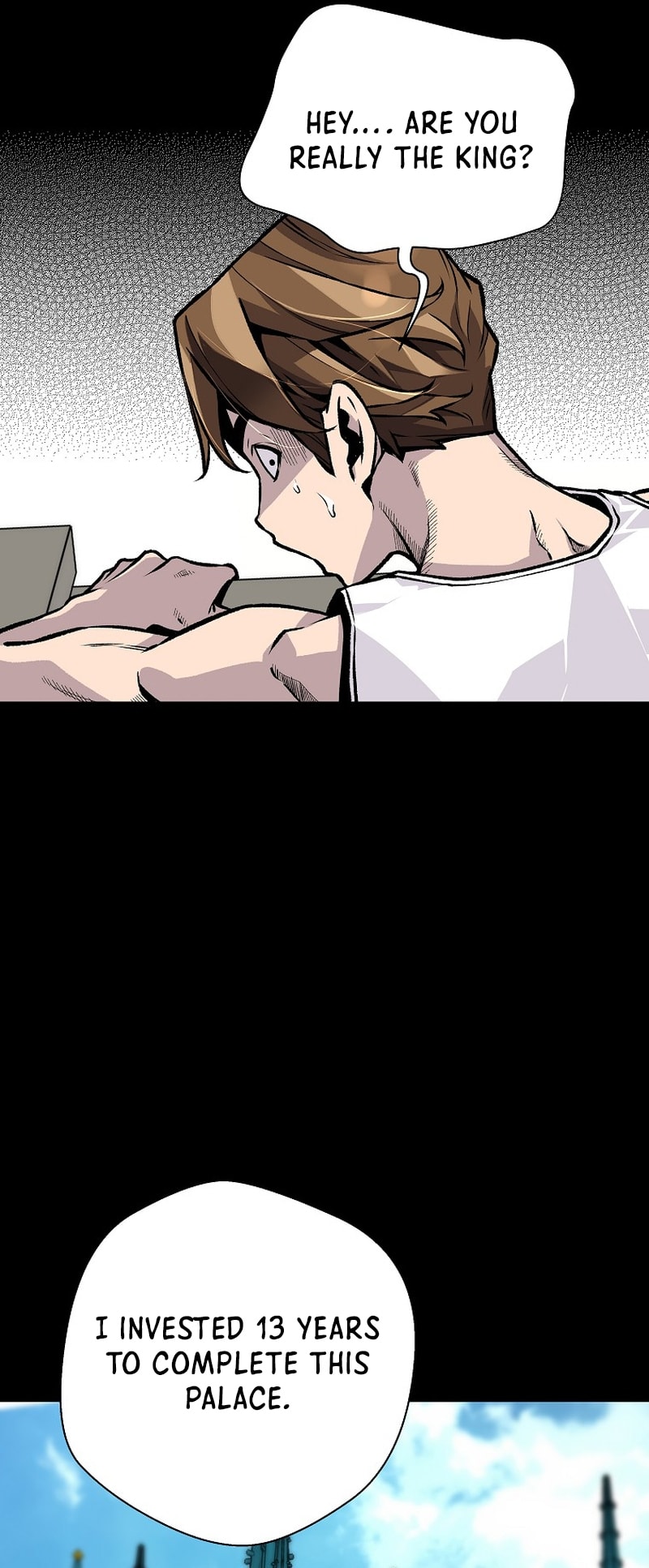 Return of the Legend chapter 131 page 47