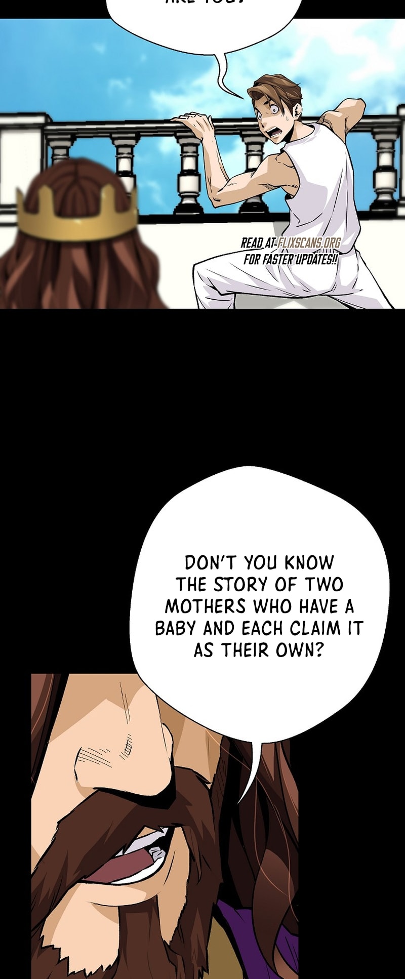 Return of the Legend chapter 131 page 49