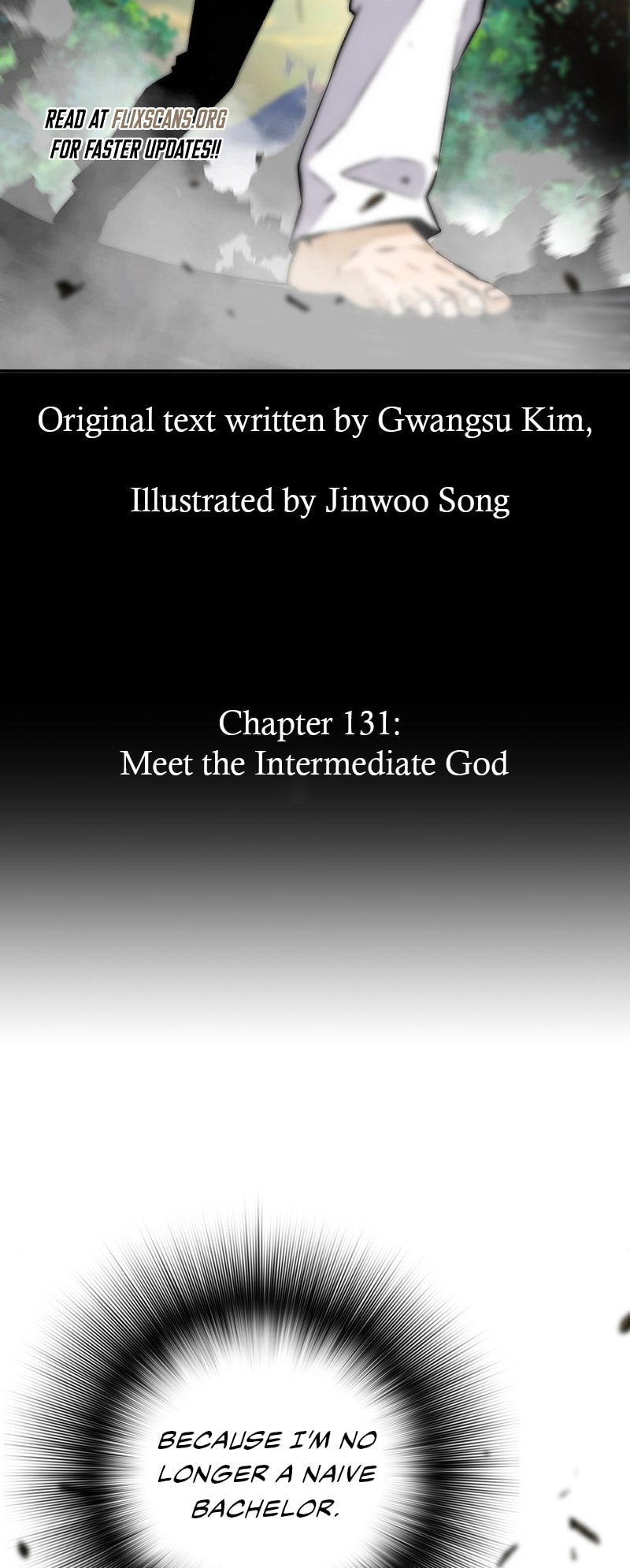Return of the Legend chapter 131 page 5