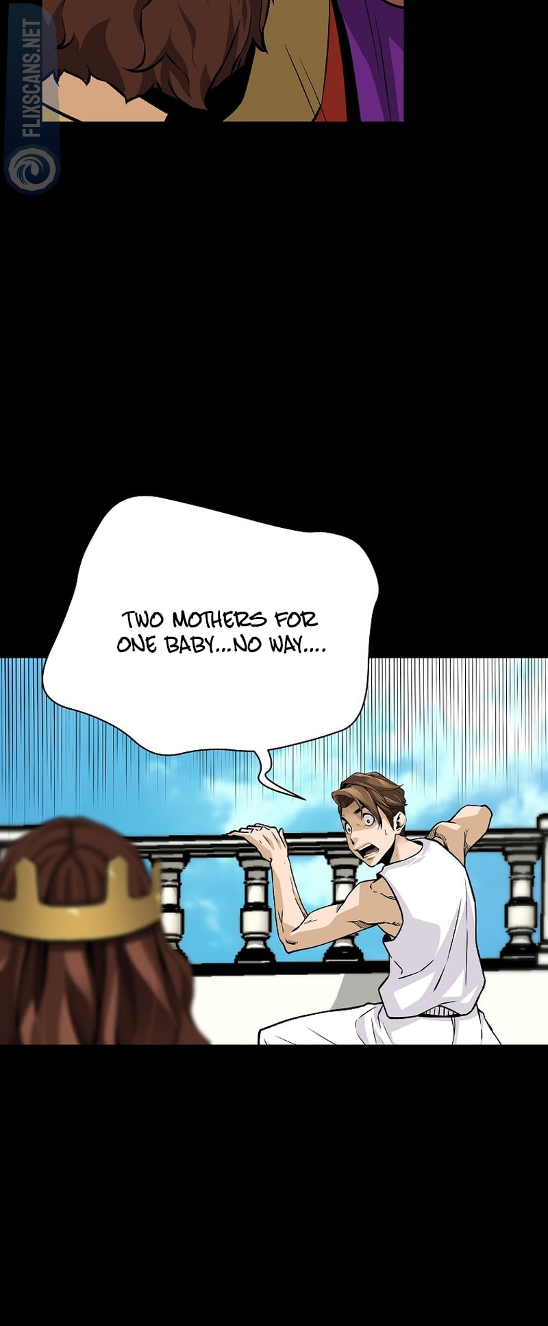 Return of the Legend chapter 131 page 50