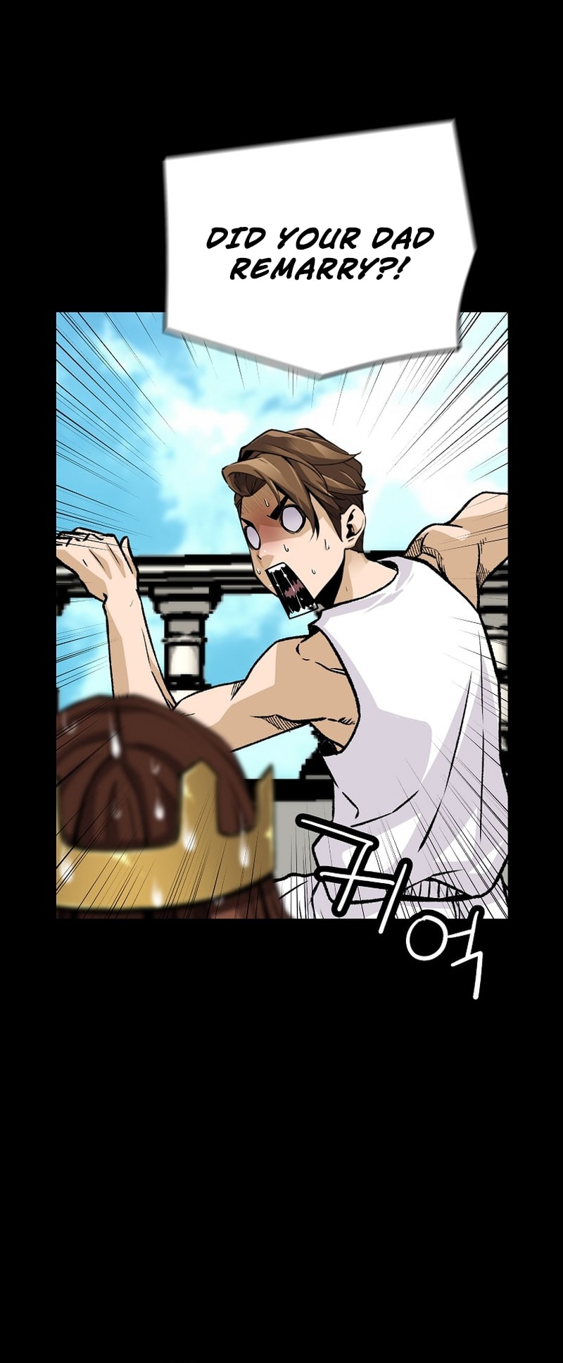 Return of the Legend chapter 131 page 51