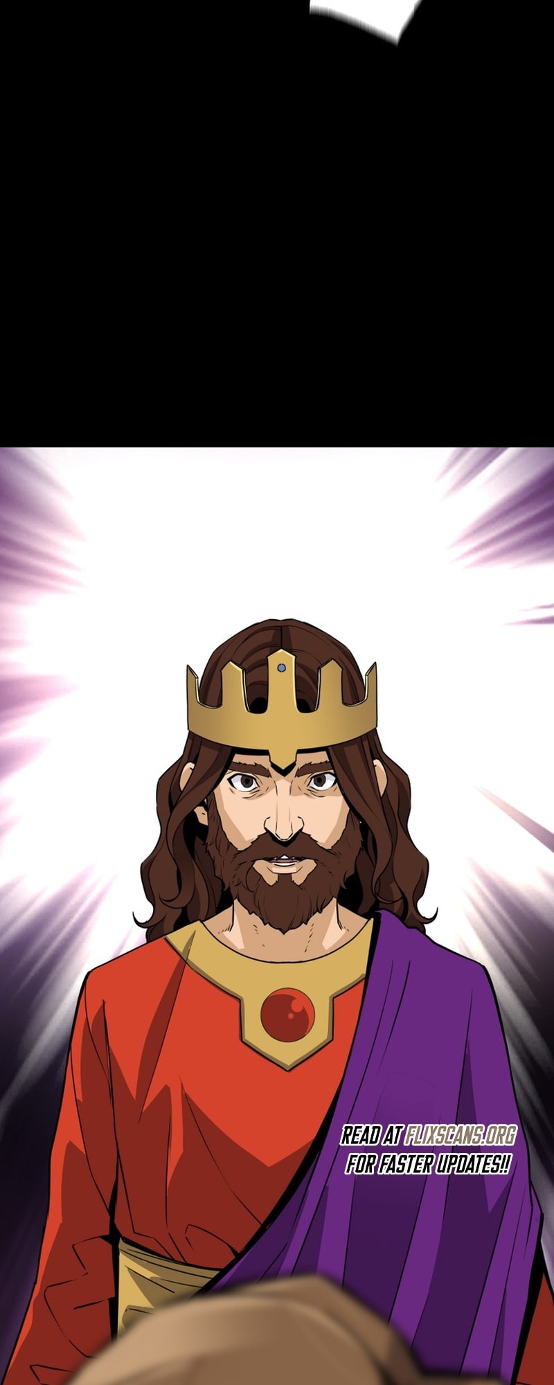 Return of the Legend chapter 131 page 53