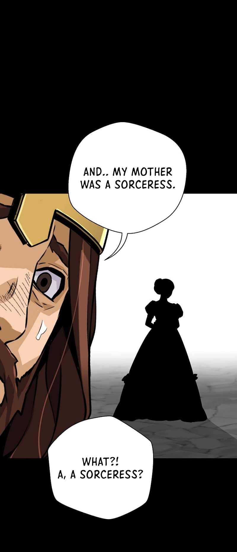 Return of the Legend chapter 131 page 59