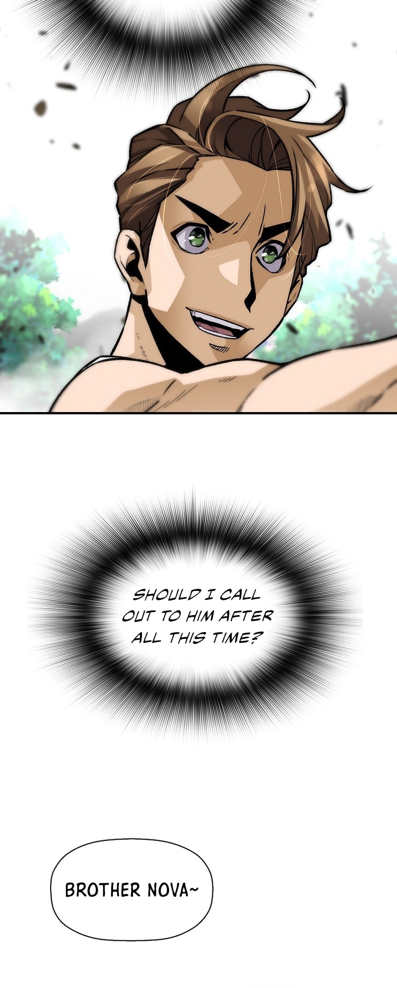 Return of the Legend chapter 131 page 6