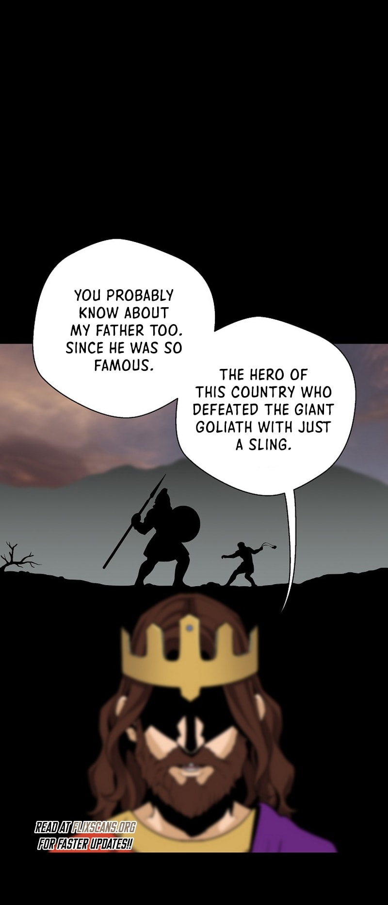 Return of the Legend chapter 131 page 60