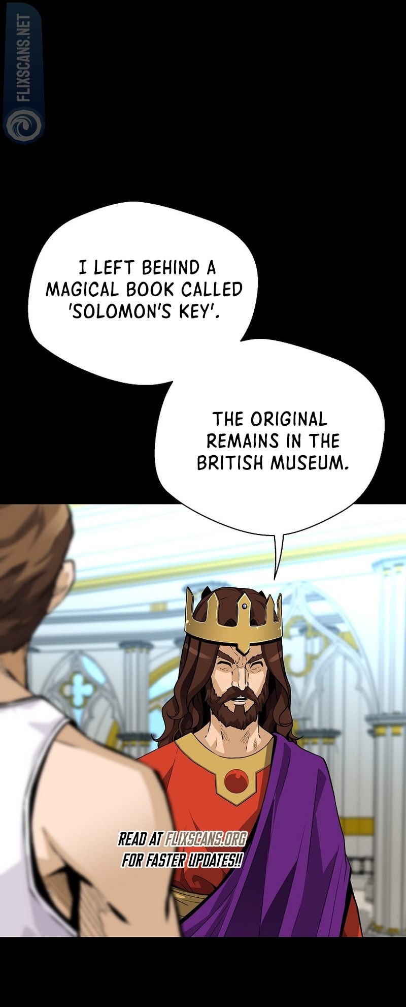 Return of the Legend chapter 131 page 64