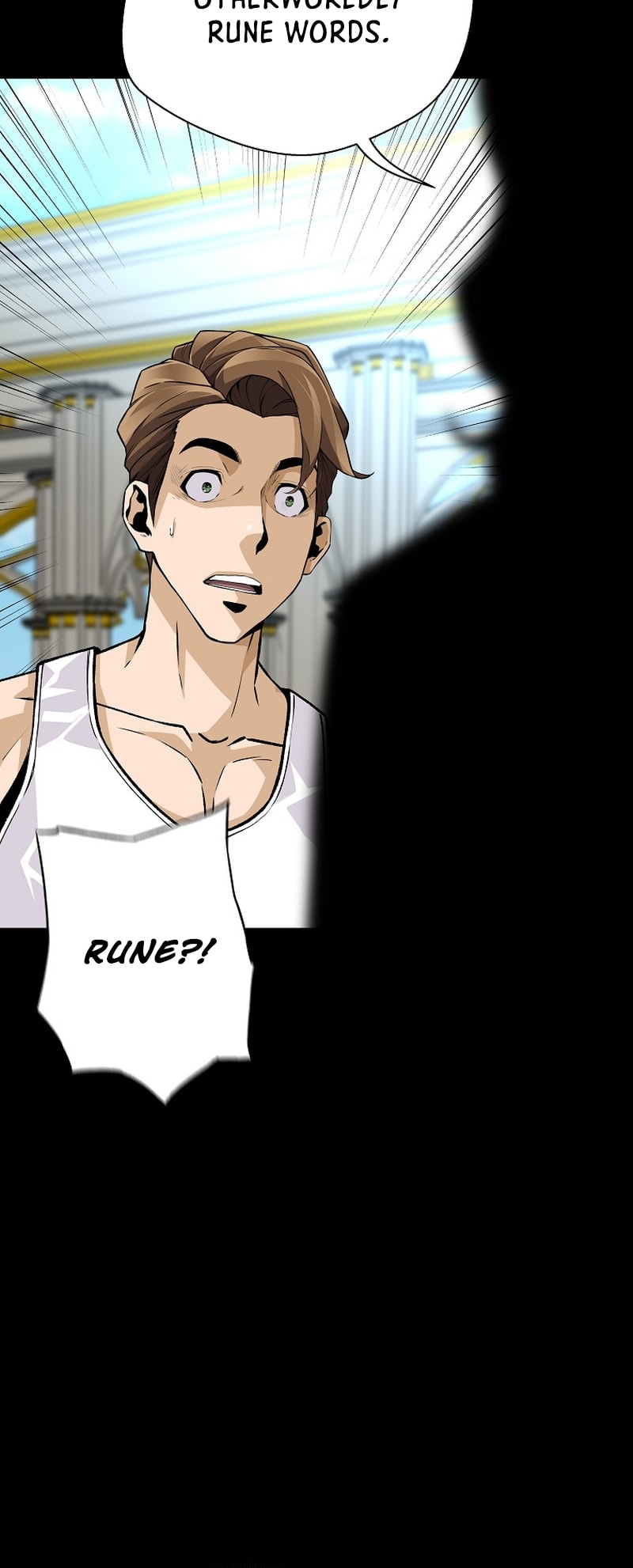 Return of the Legend chapter 131 page 66