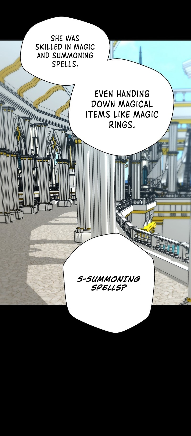 Return of the Legend chapter 131 page 68