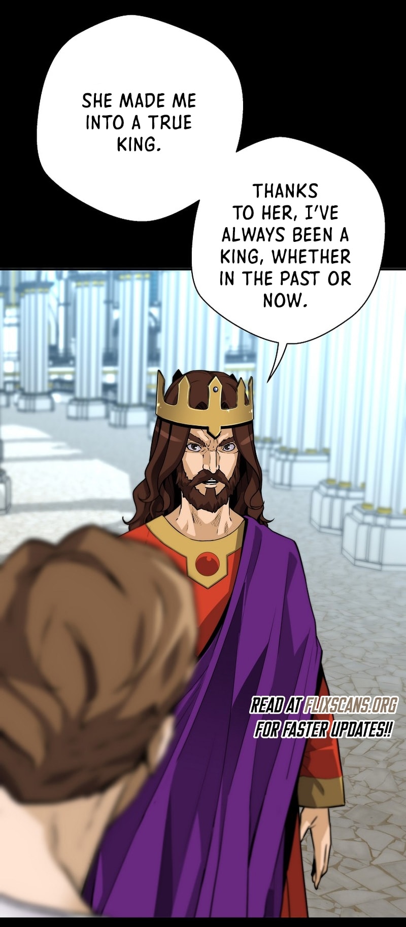 Return of the Legend chapter 131 page 69