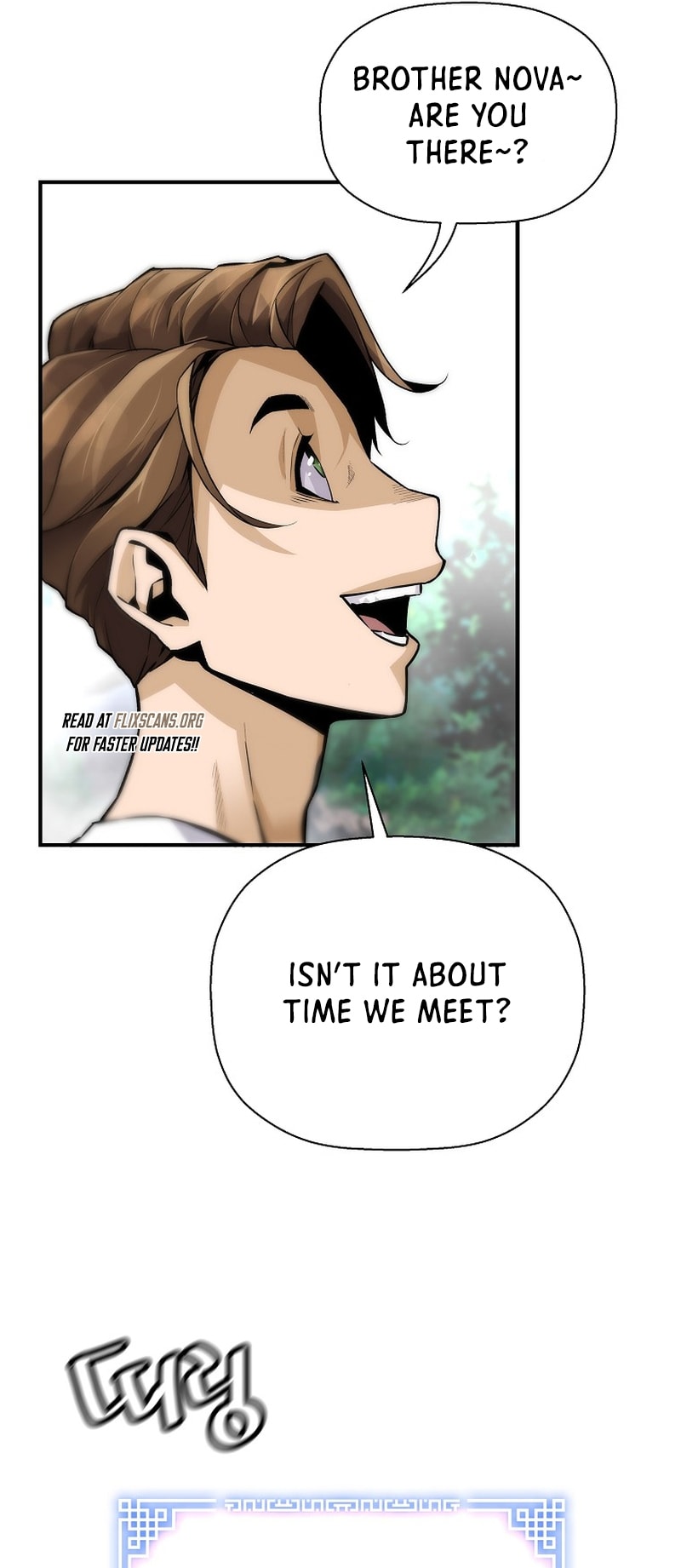 Return of the Legend chapter 131 page 7