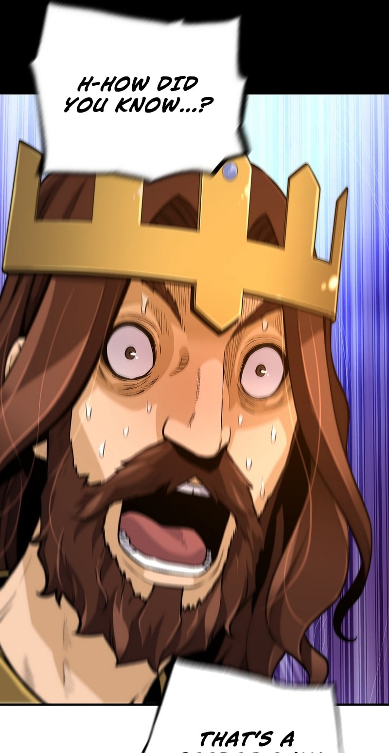 Return of the Legend chapter 131 page 72