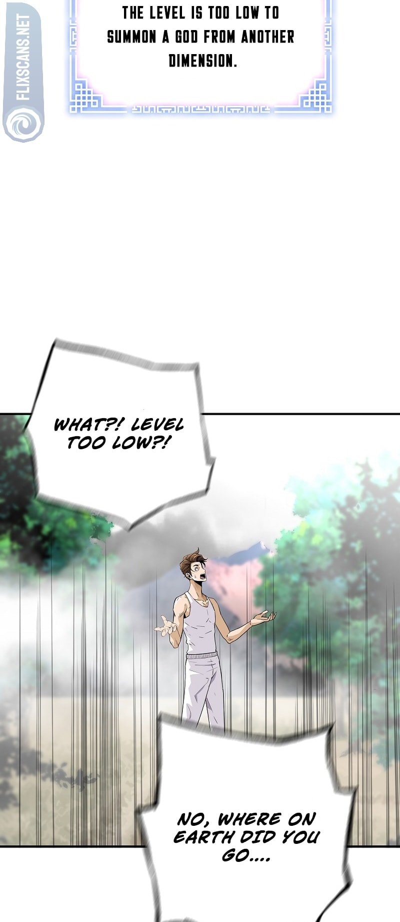 Return of the Legend chapter 131 page 8