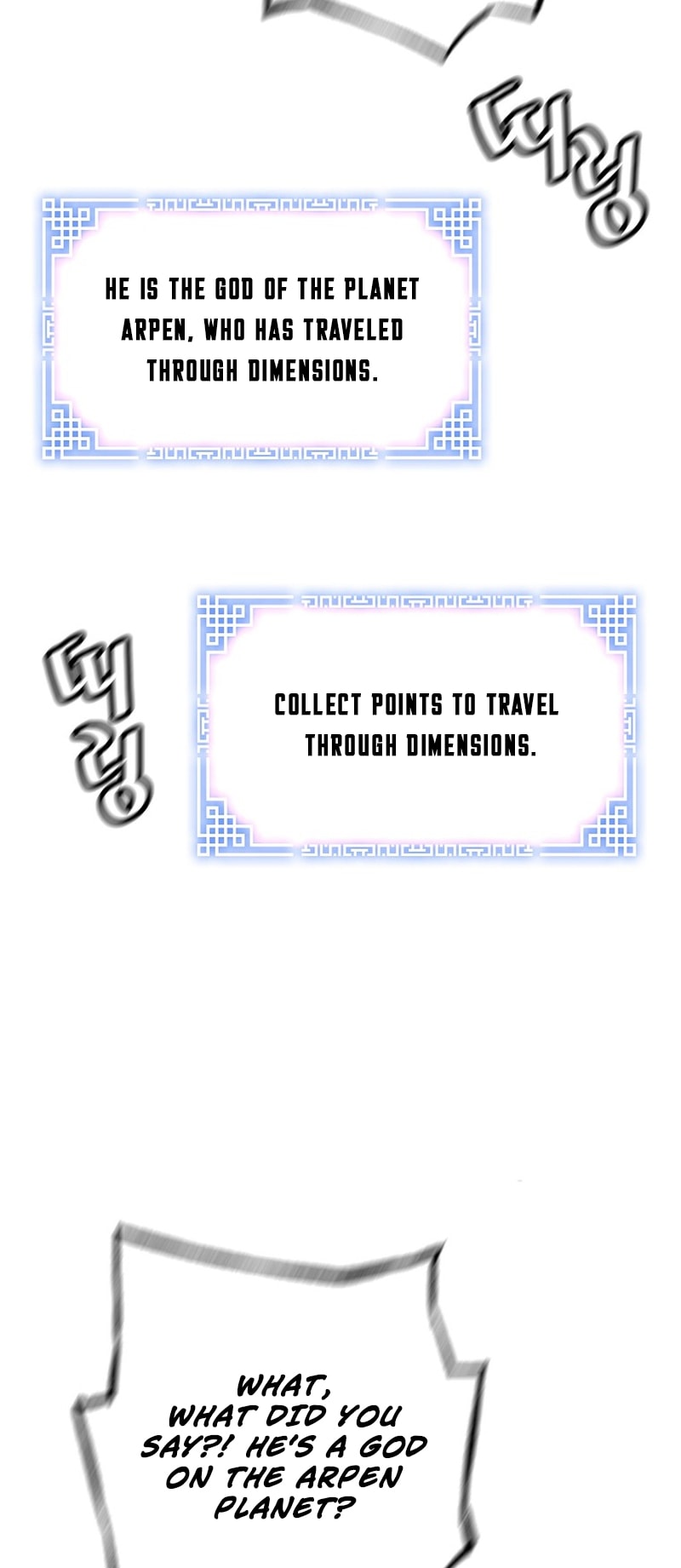 Return of the Legend chapter 131 page 9