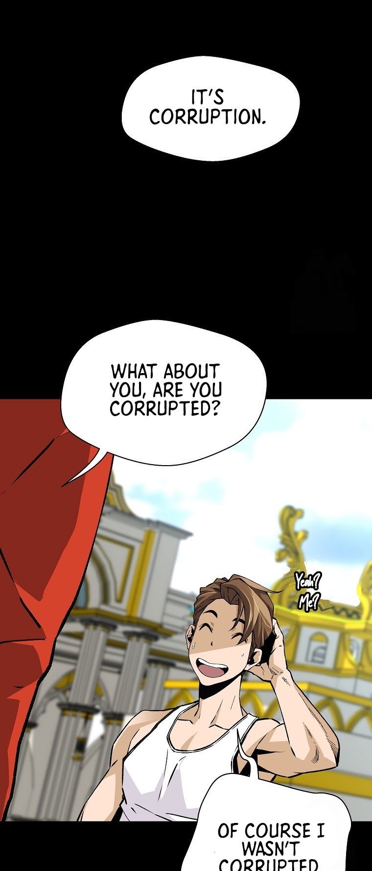 Return of the Legend chapter 132 page 12