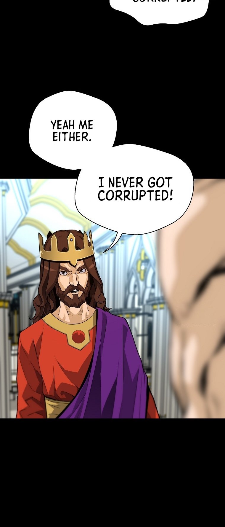 Return of the Legend chapter 132 page 13