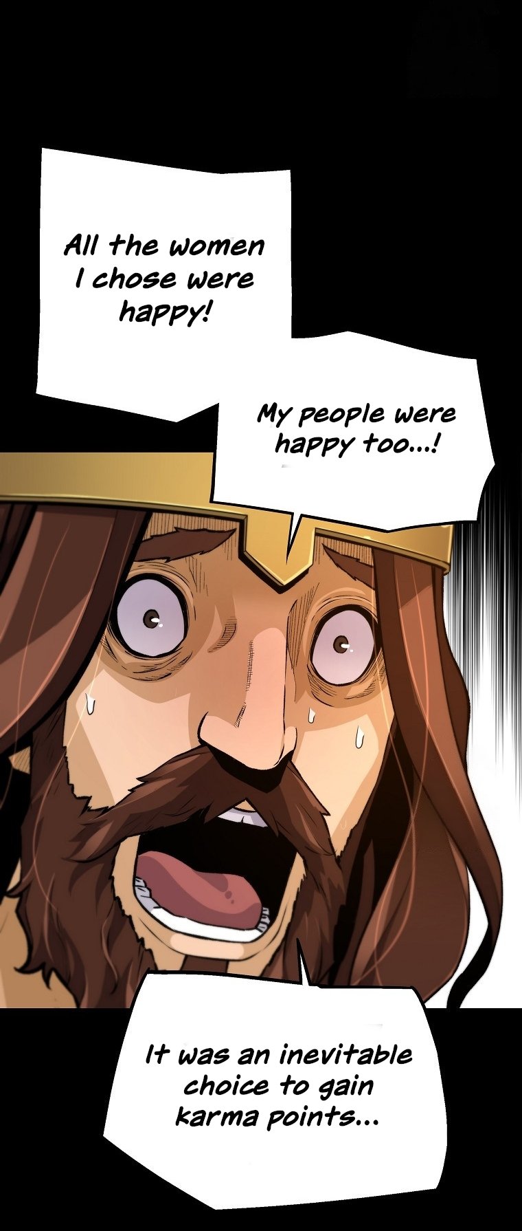 Return of the Legend chapter 132 page 16