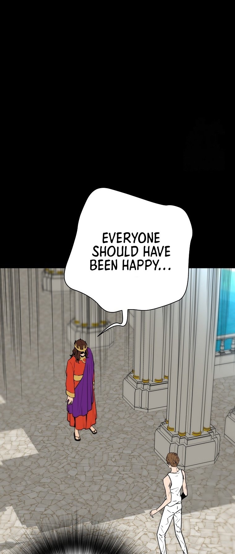 Return of the Legend chapter 132 page 17