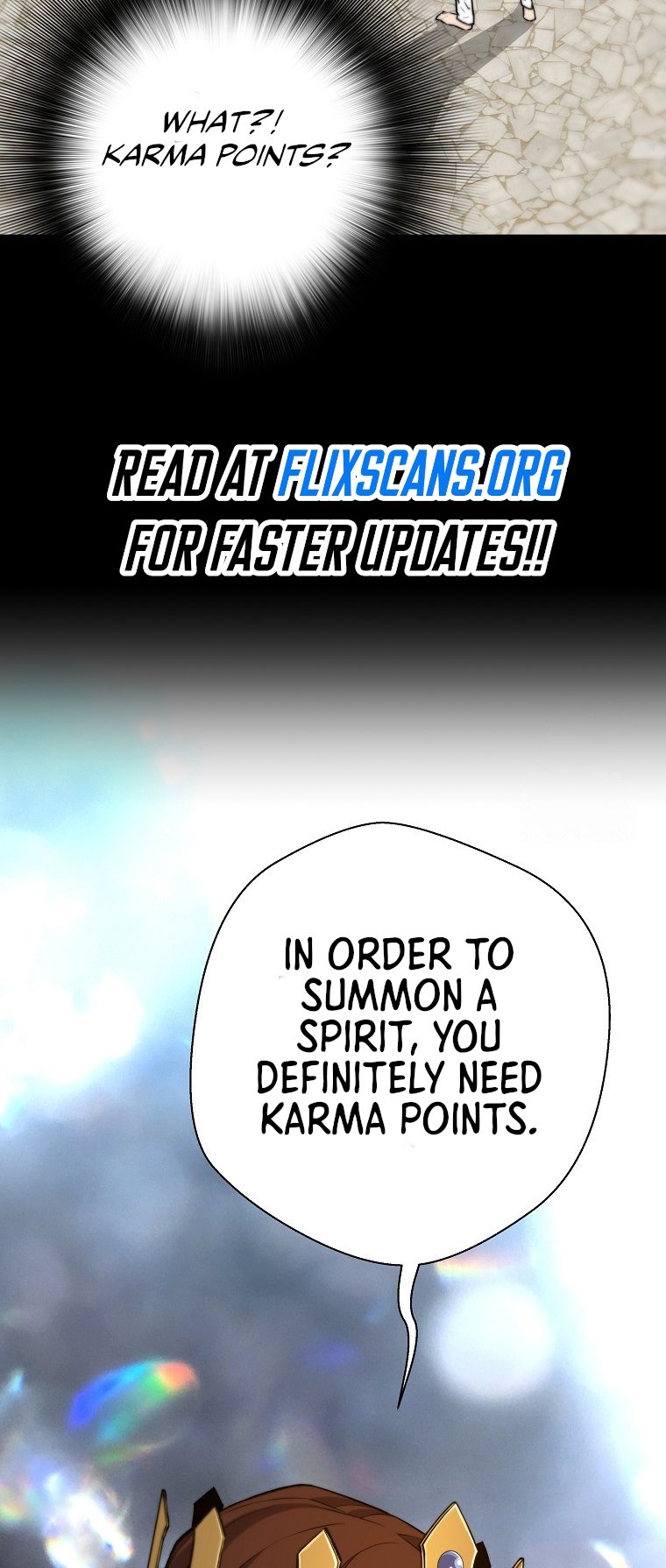 Return of the Legend chapter 132 page 18