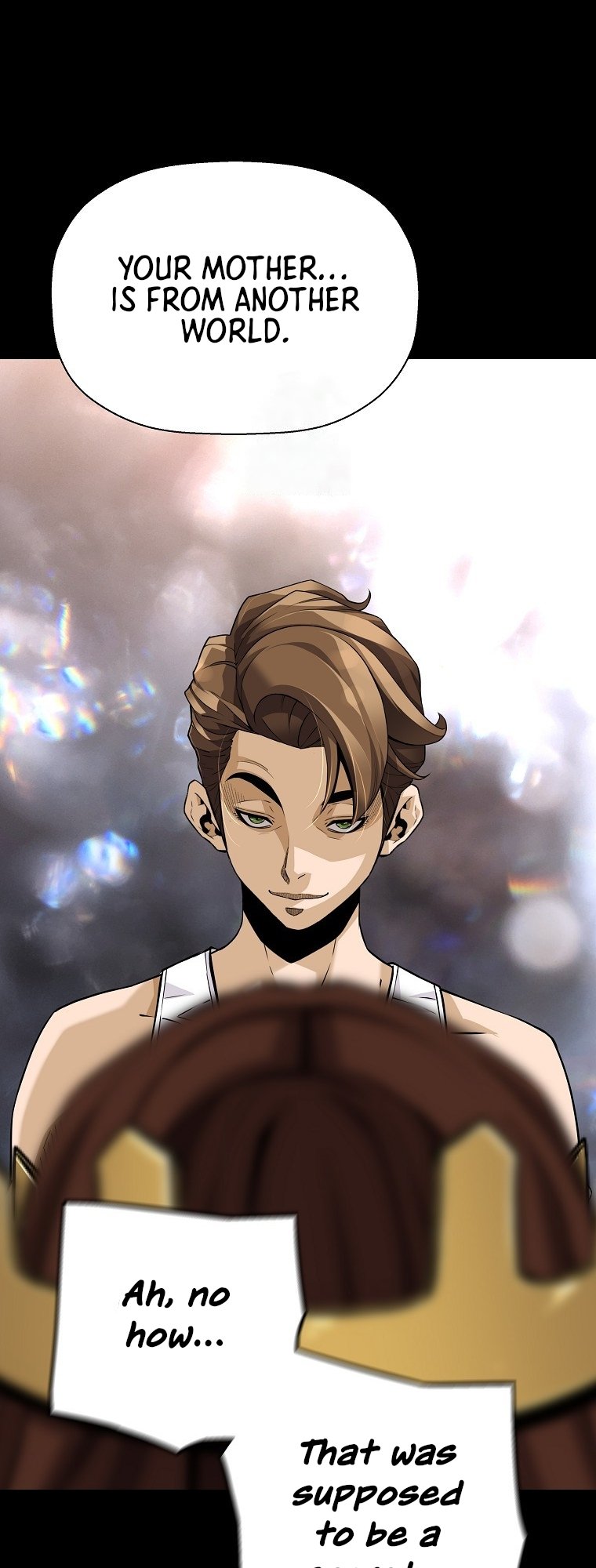 Return of the Legend chapter 132 page 2