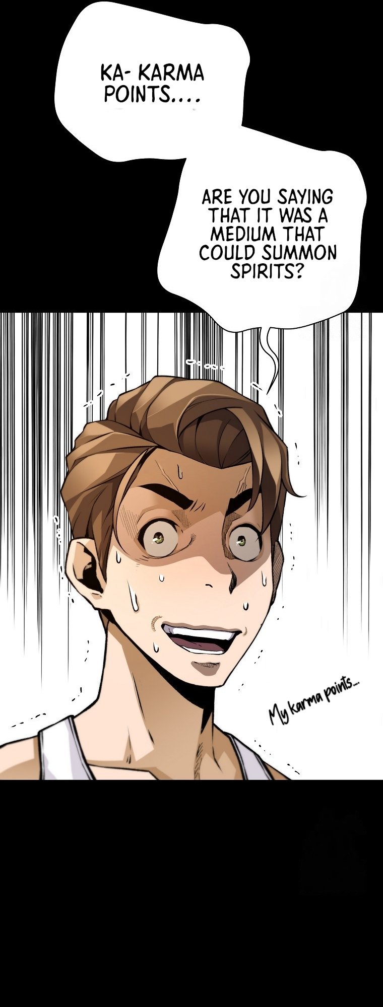 Return of the Legend chapter 132 page 20