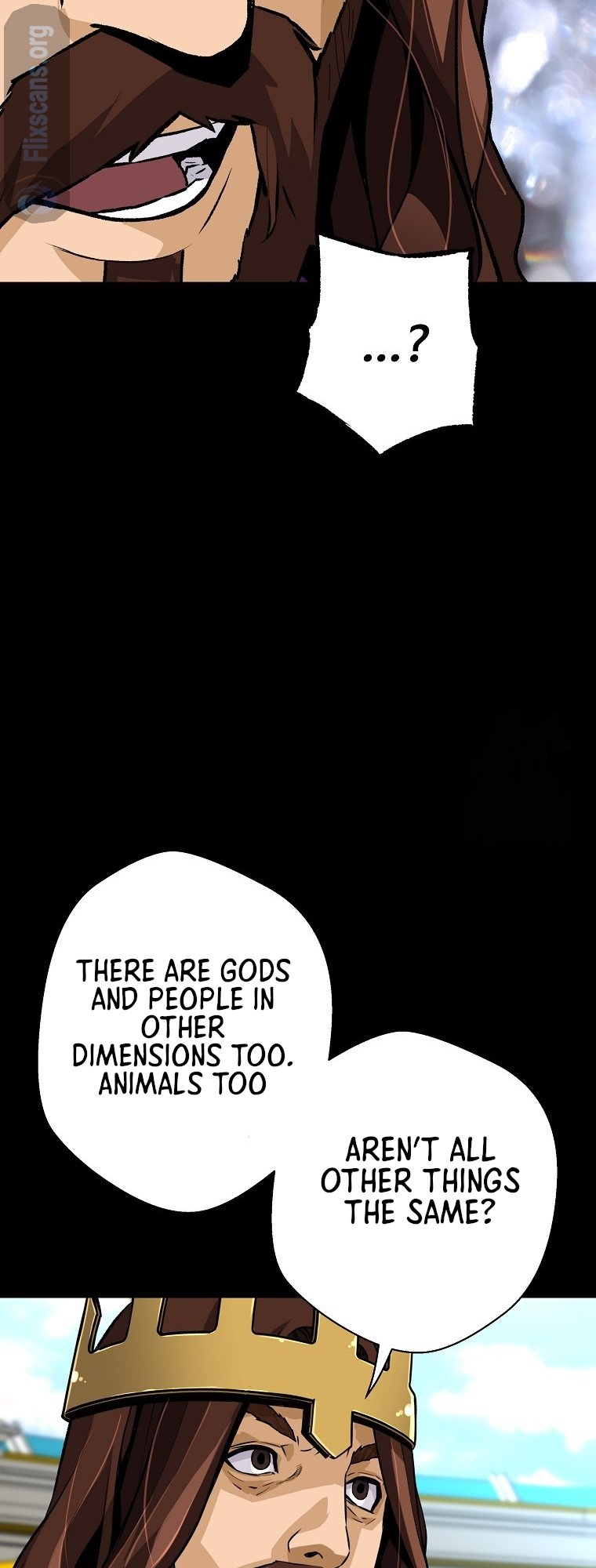 Return of the Legend chapter 132 page 22