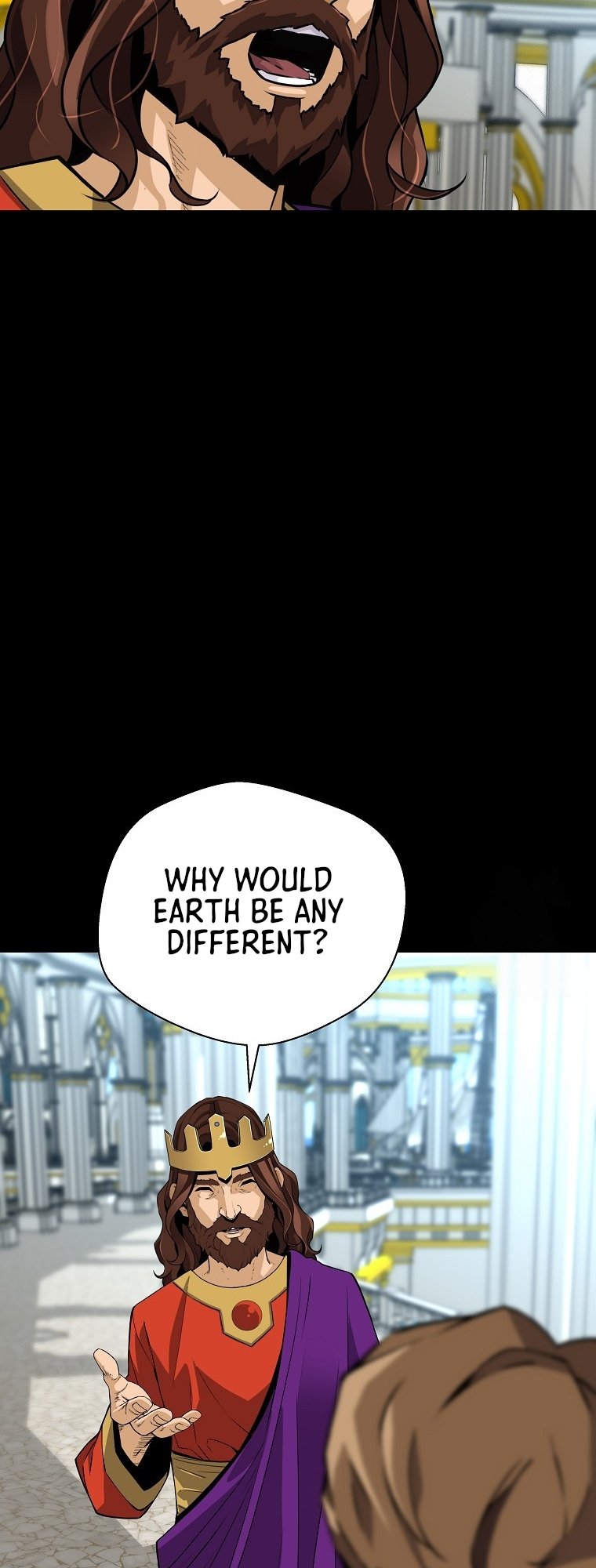 Return of the Legend chapter 132 page 23