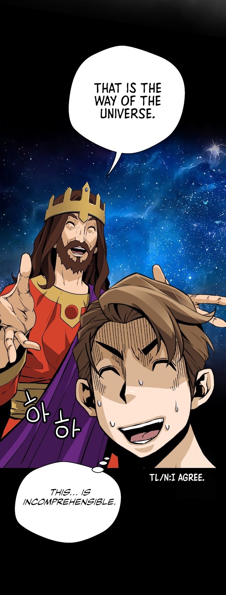 Return of the Legend chapter 132 page 25