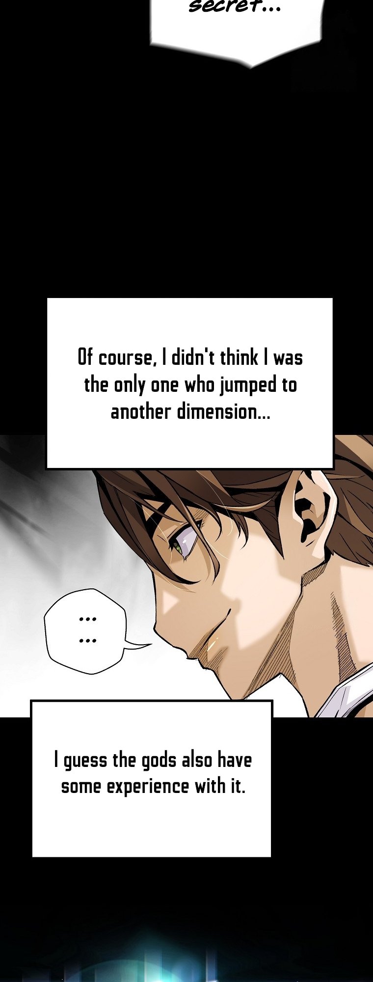 Return of the Legend chapter 132 page 3