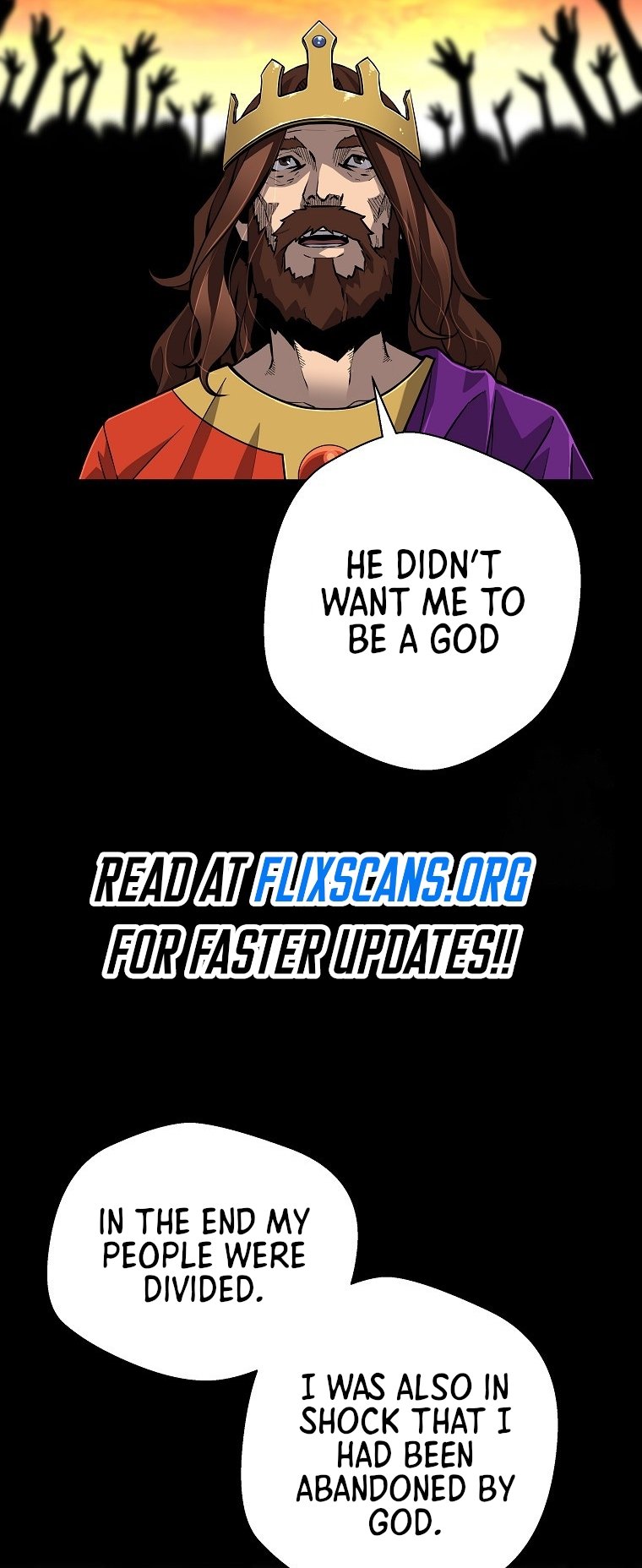 Return of the Legend chapter 132 page 30