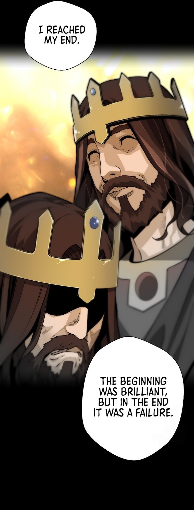 Return of the Legend chapter 132 page 32