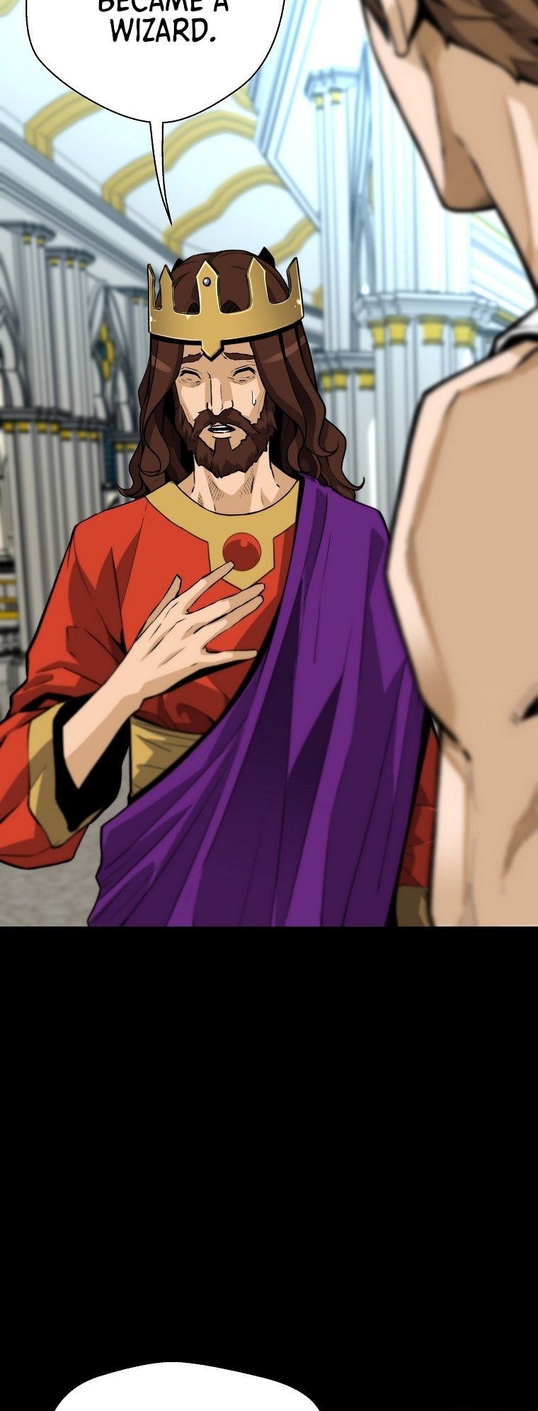 Return of the Legend chapter 132 page 34