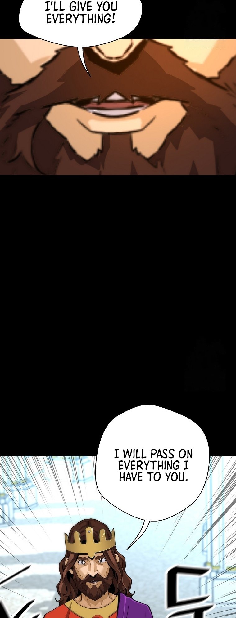 Return of the Legend chapter 132 page 35