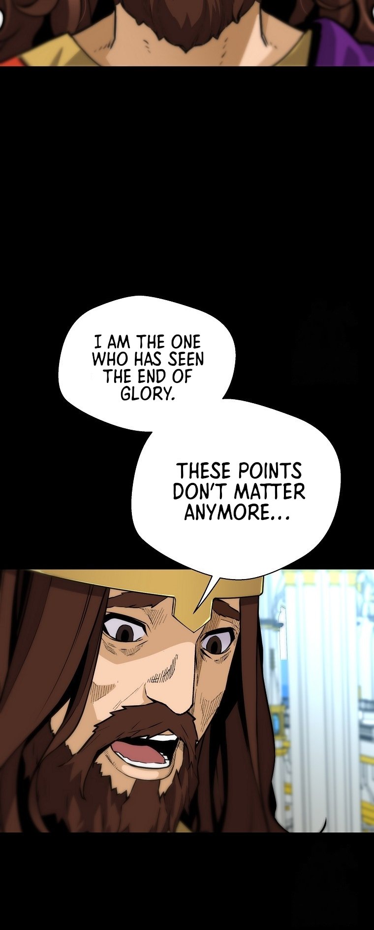 Return of the Legend chapter 132 page 38