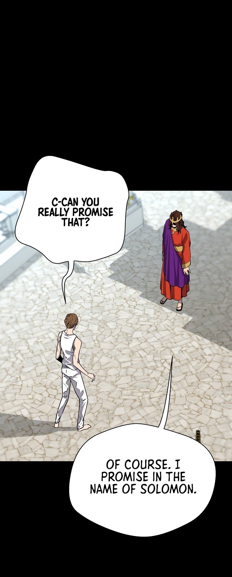 Return of the Legend chapter 132 page 39