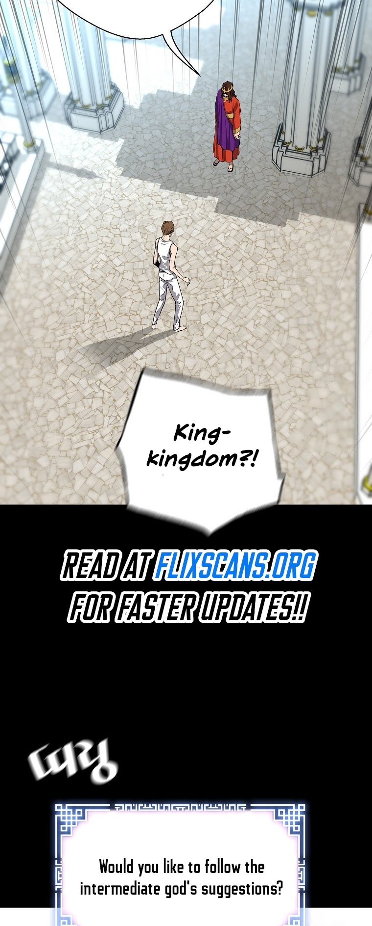 Return of the Legend chapter 132 page 42