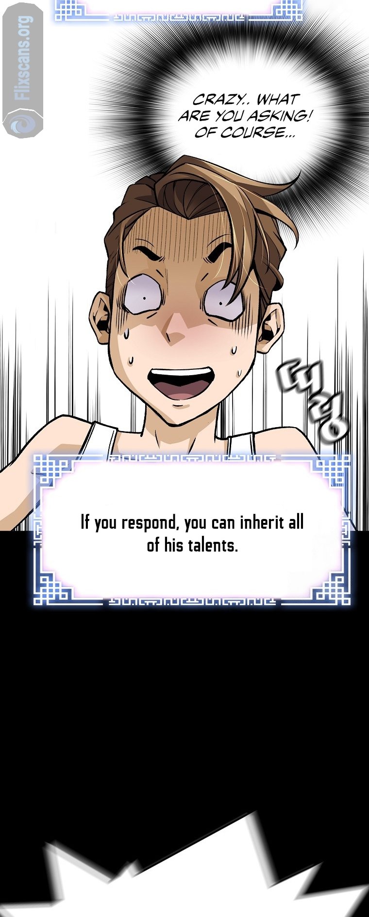 Return of the Legend chapter 132 page 43