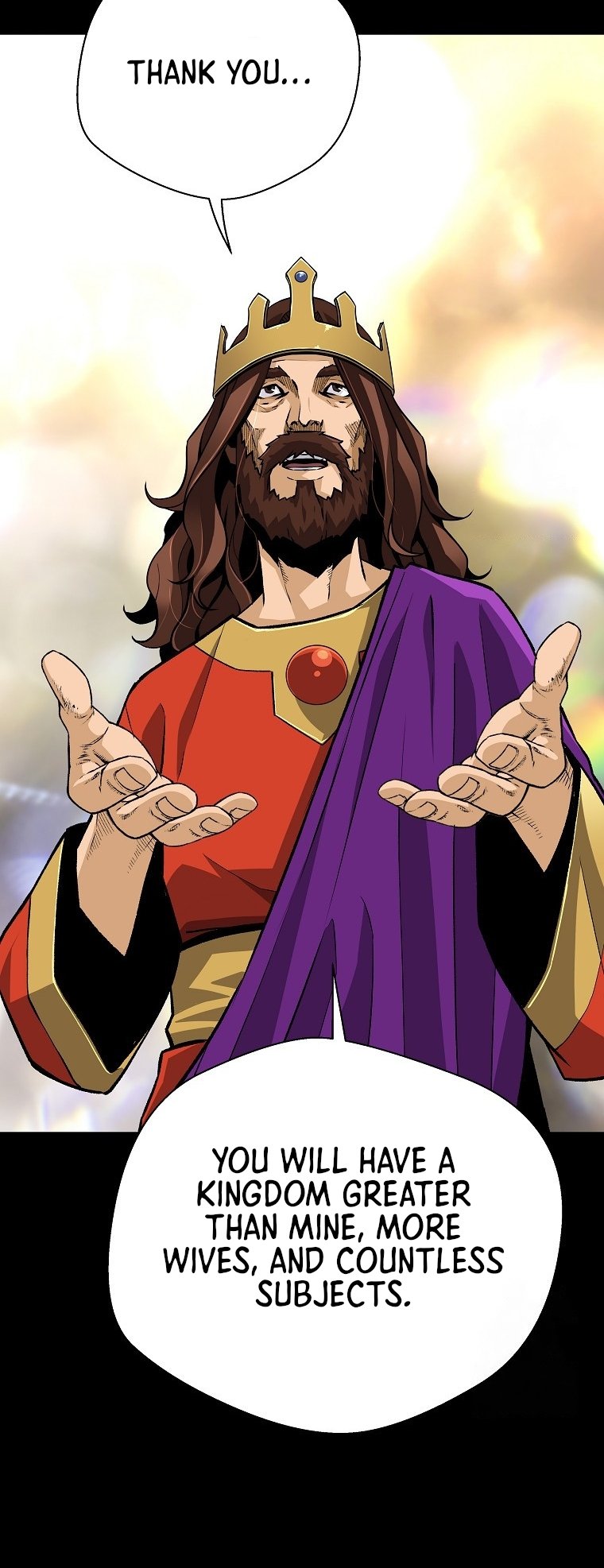 Return of the Legend chapter 132 page 45