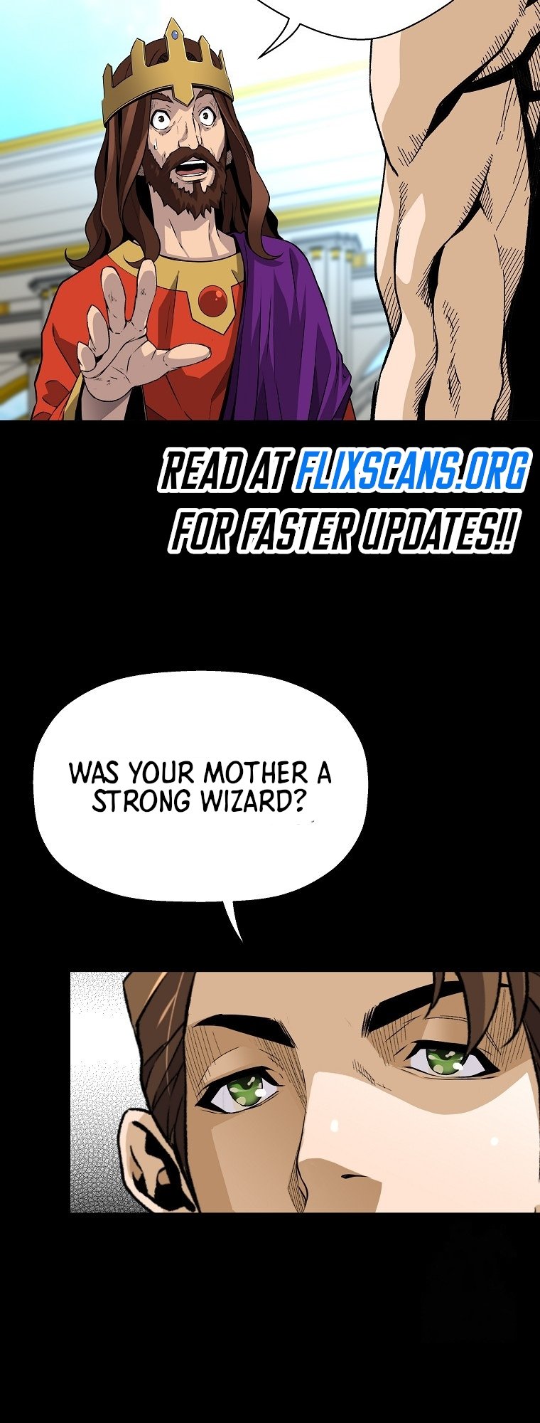 Return of the Legend chapter 132 page 6