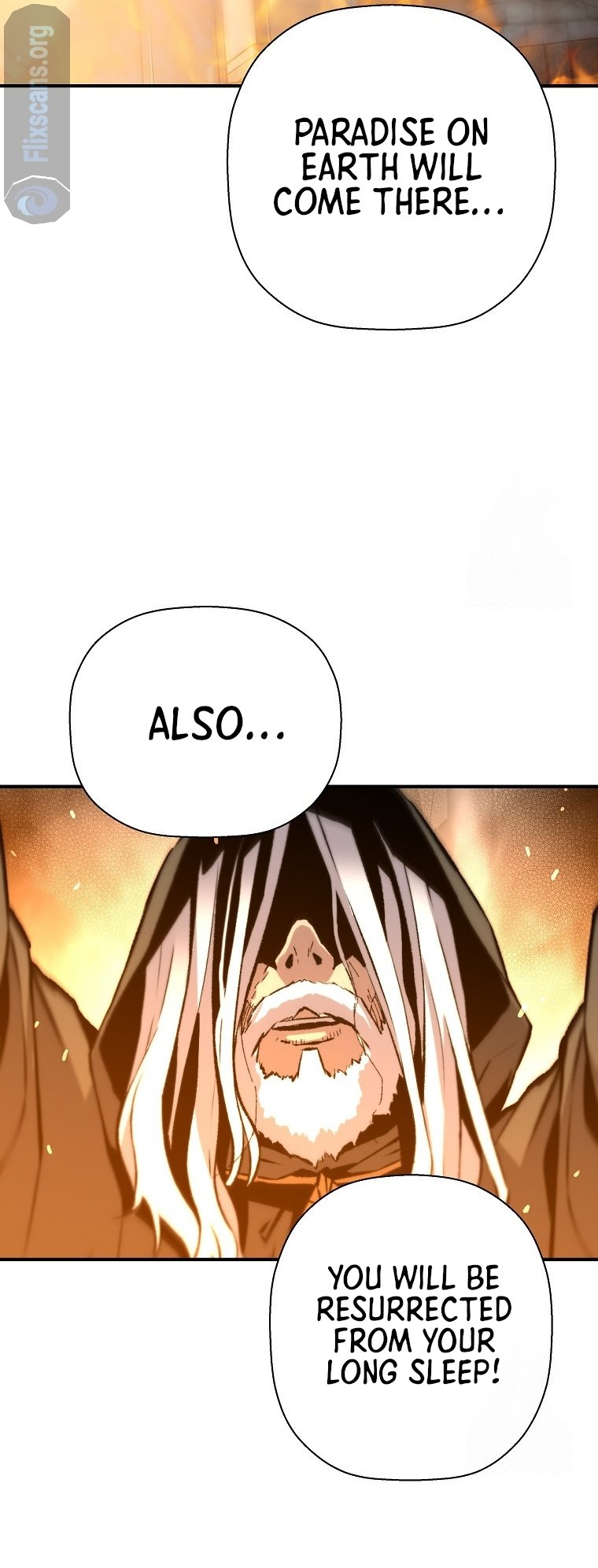 Return of the Legend chapter 132 page 64