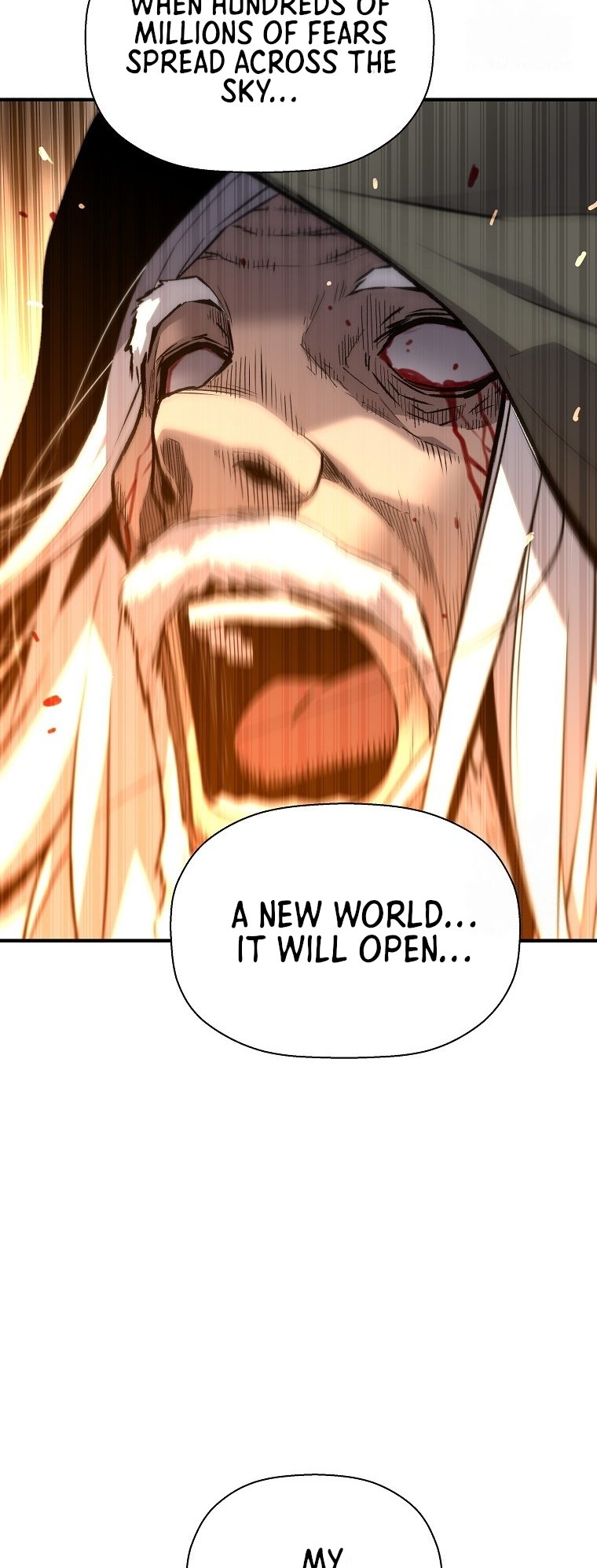 Return of the Legend chapter 132 page 66