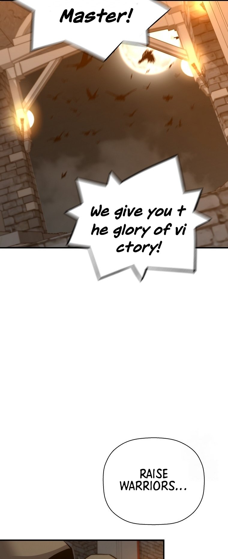 Return of the Legend chapter 132 page 68