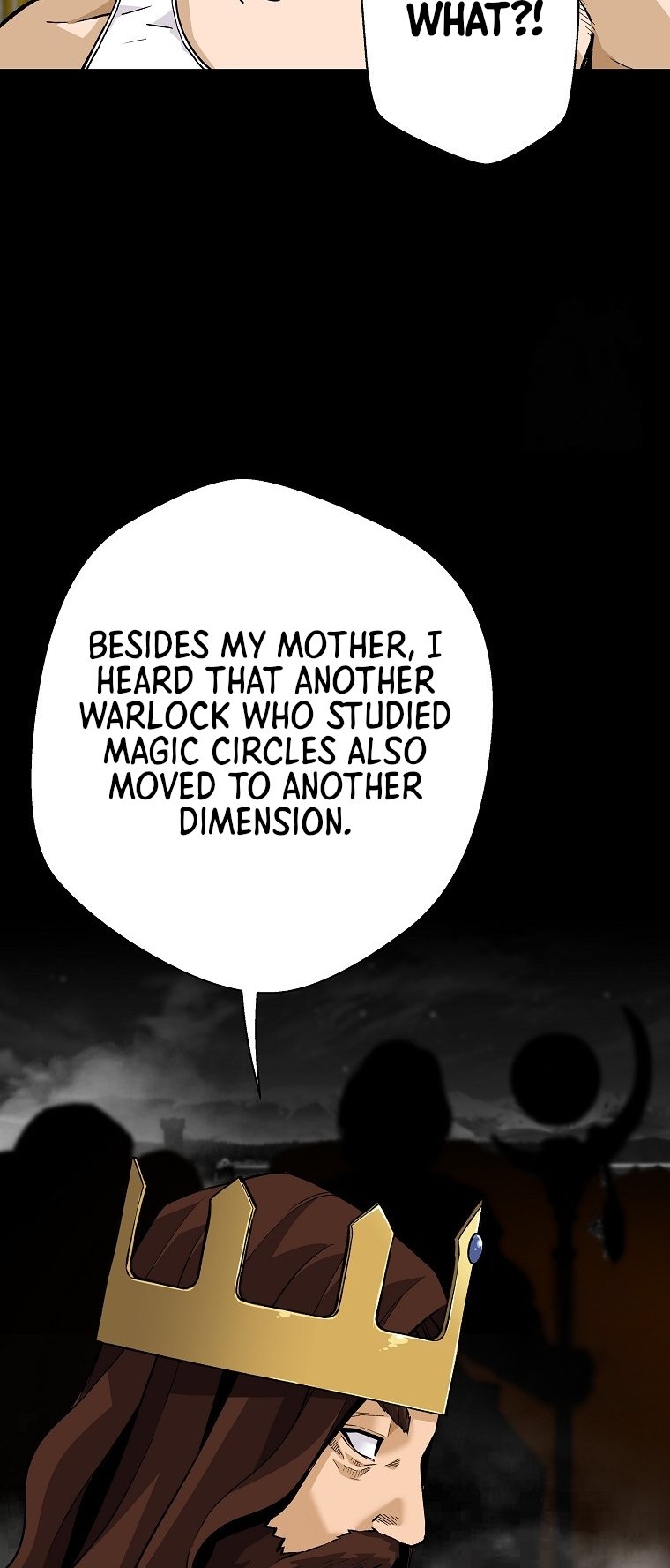 Return of the Legend chapter 132 page 9