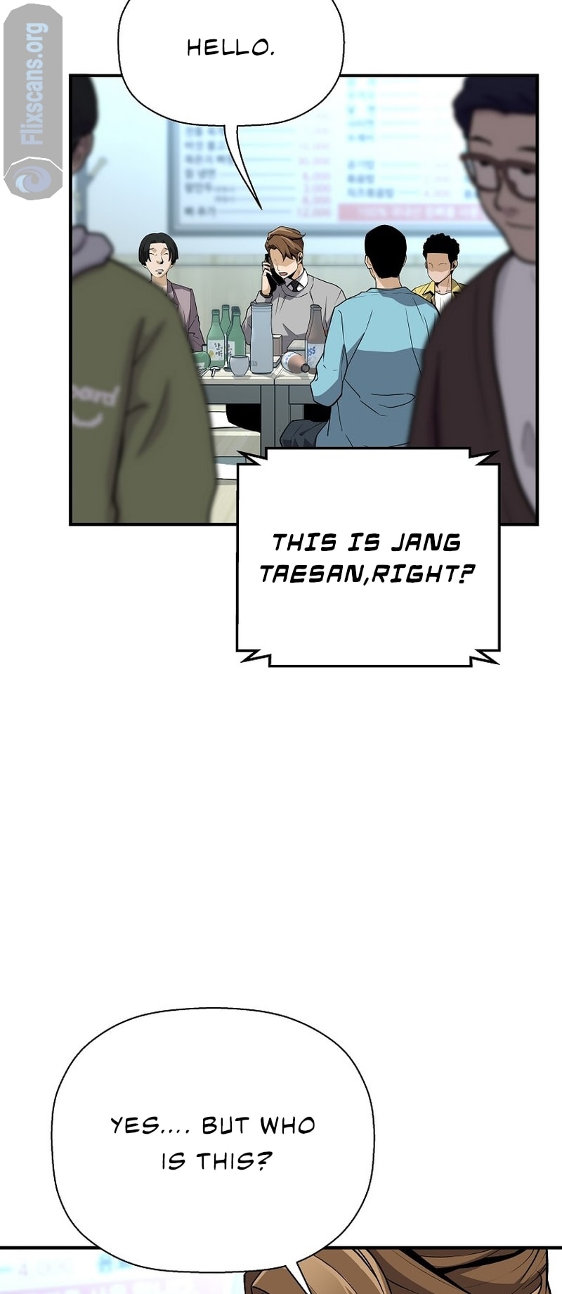 Return of the Legend chapter 133 page 15