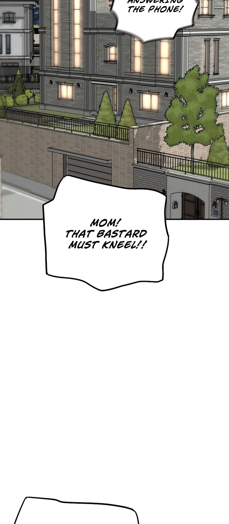 Return of the Legend chapter 133 page 20