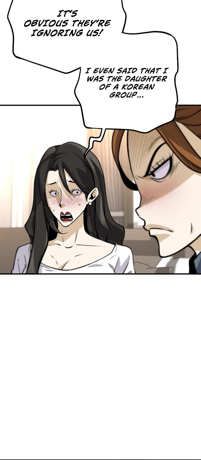 Return of the Legend chapter 133 page 21