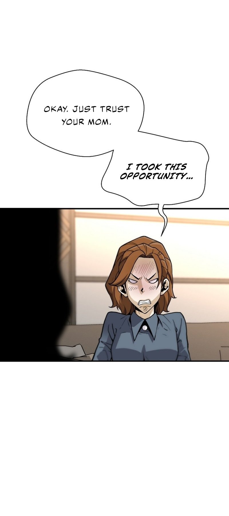 Return of the Legend chapter 133 page 23