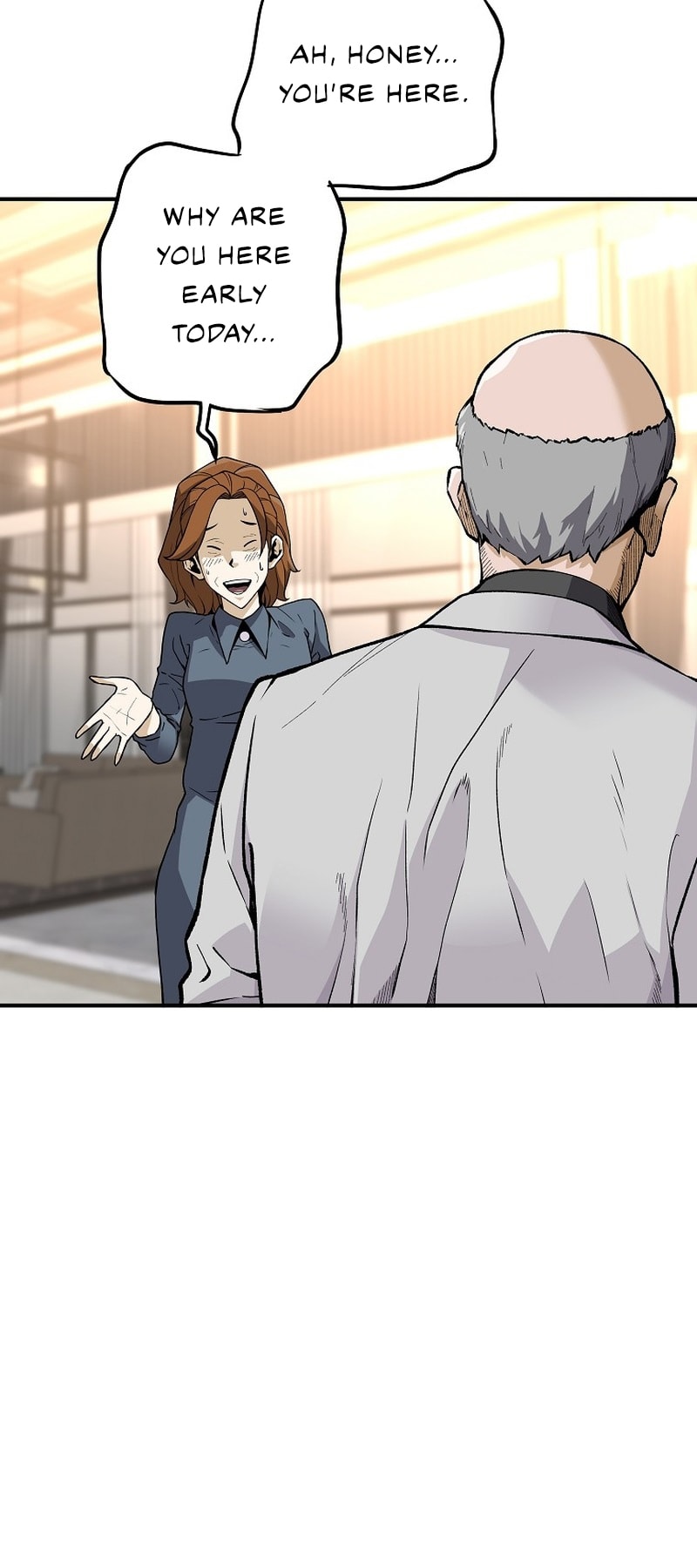 Return of the Legend chapter 133 page 26