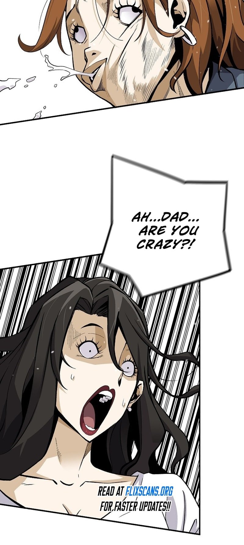 Return of the Legend chapter 133 page 28